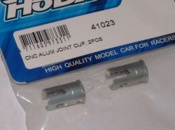 Hobao H4 CNC aluminum joint cup